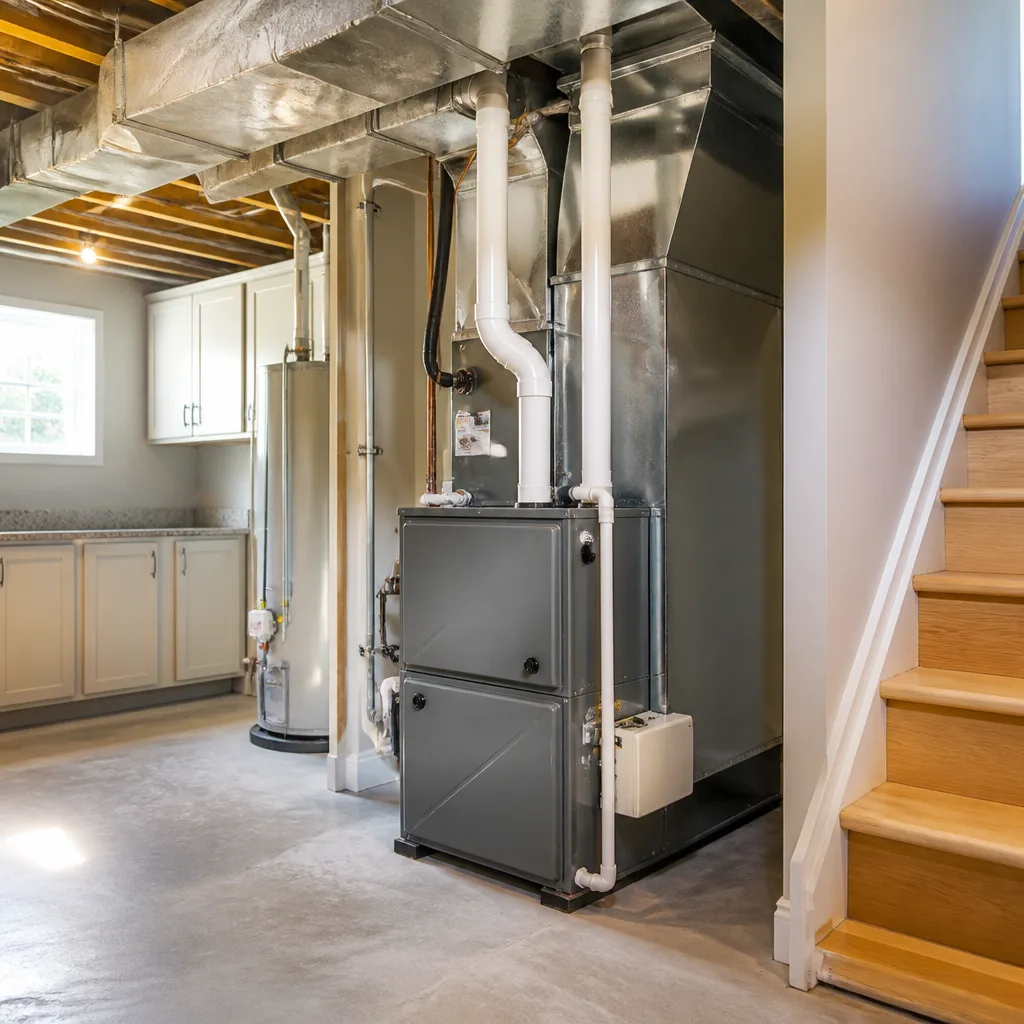 Furnace & heating