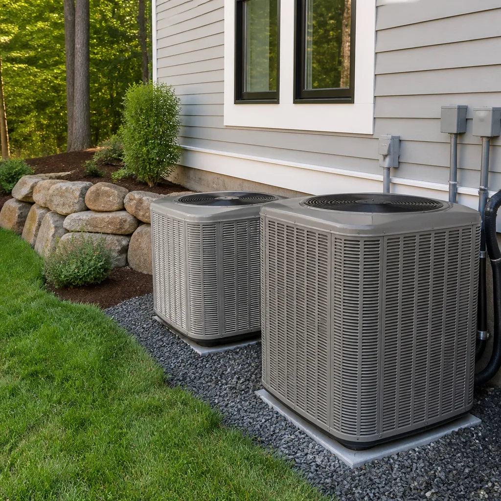Heat pumps